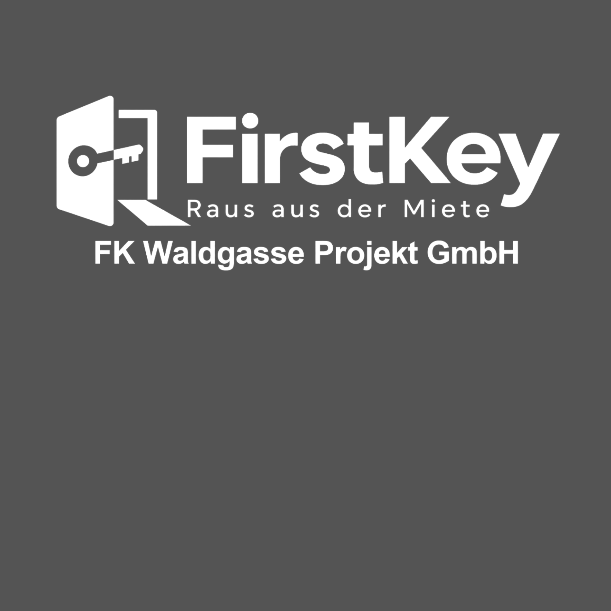 FirstKey – Raus aus der Miete, FK Waldgasse Projekt GmbH